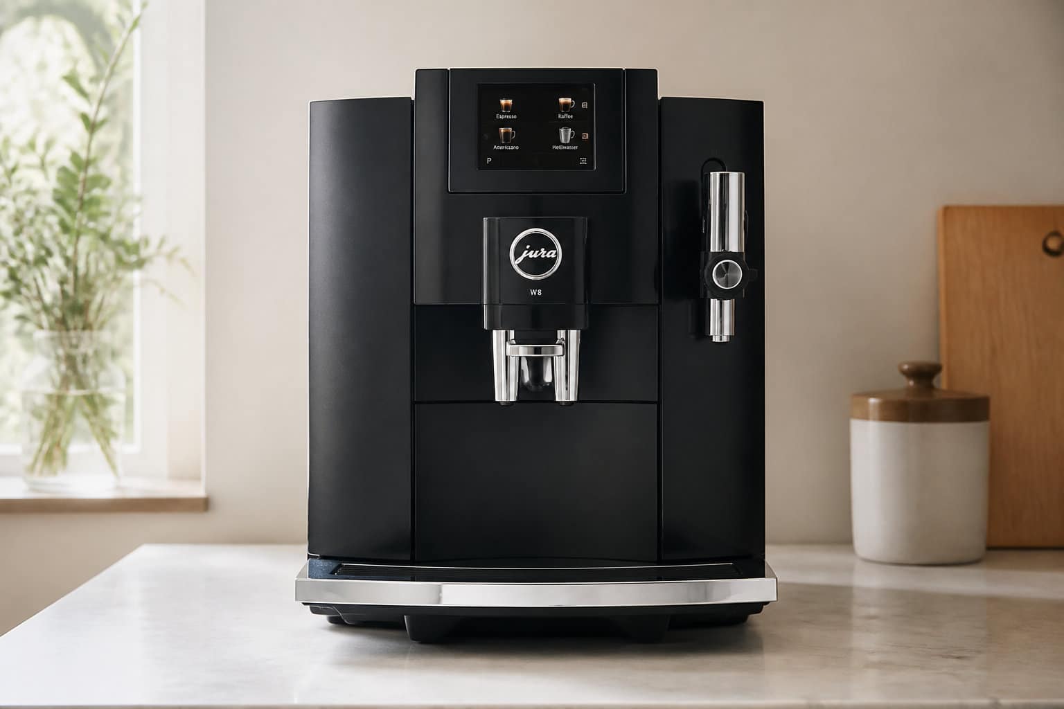 Pourquoi choisir la location de machine à café Jura pour votre entreprise ?