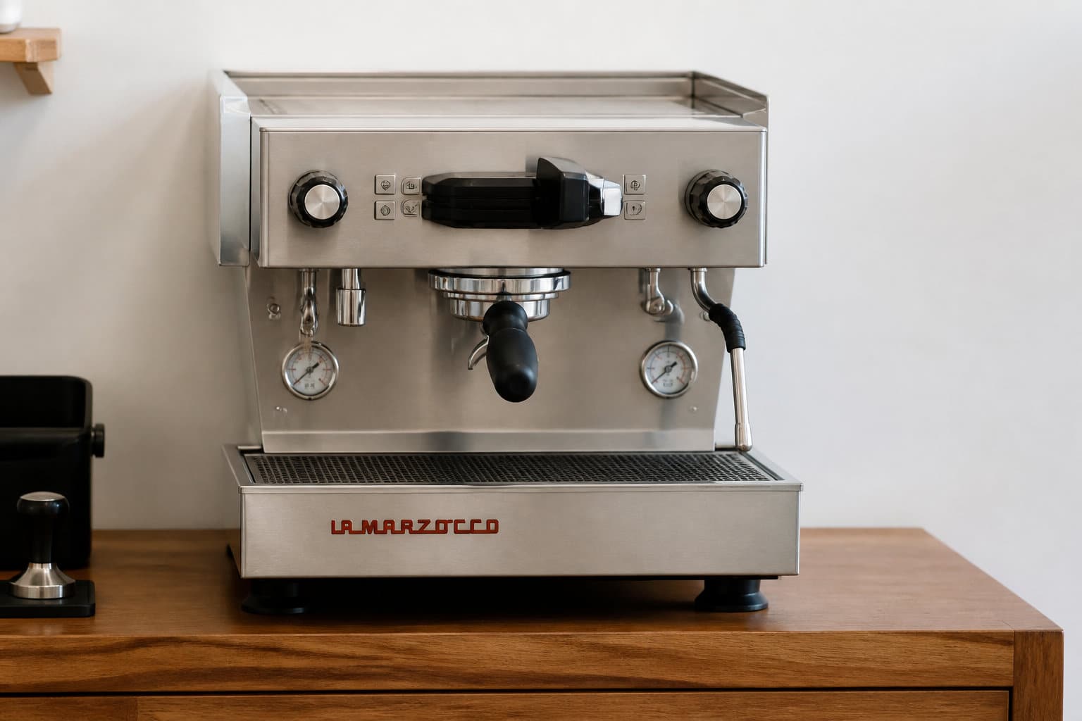La Marzocco Linea Classic S : 7 atouts pour le d&eacute;bit intensif