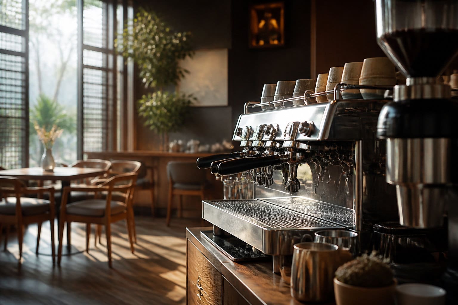 Comment choisir la meilleure machine &agrave; caf&eacute; grain pour votre salon de th&eacute; en 2026 ?