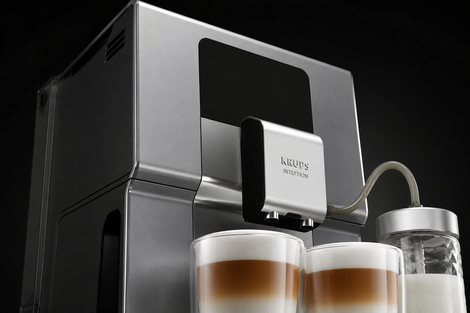 Pourquoi choisir la meilleure machine à café grain Krups Intuition en 2026 ?