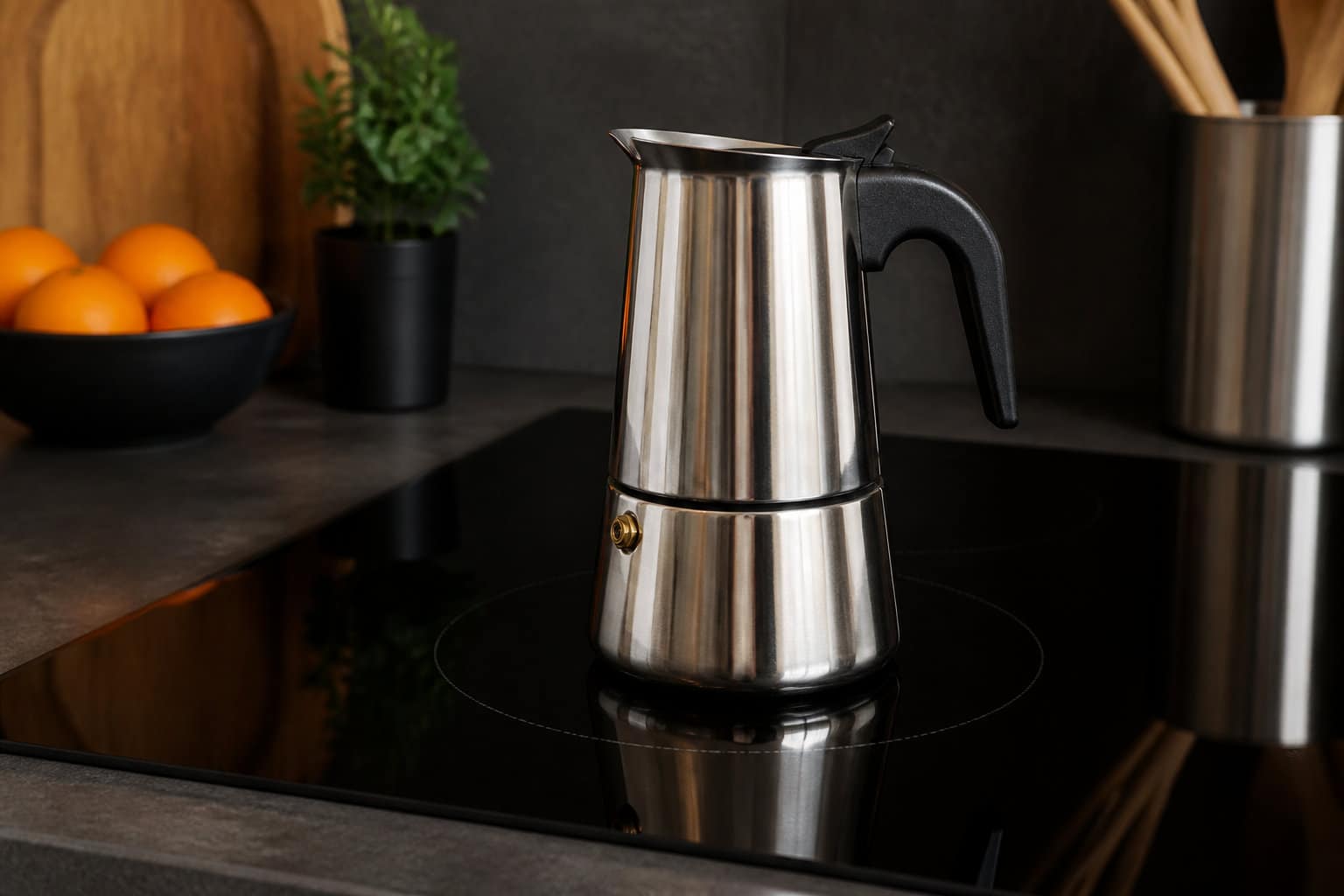 Comment bien choisir la meilleure cafetiere italienne induction 2026 ?