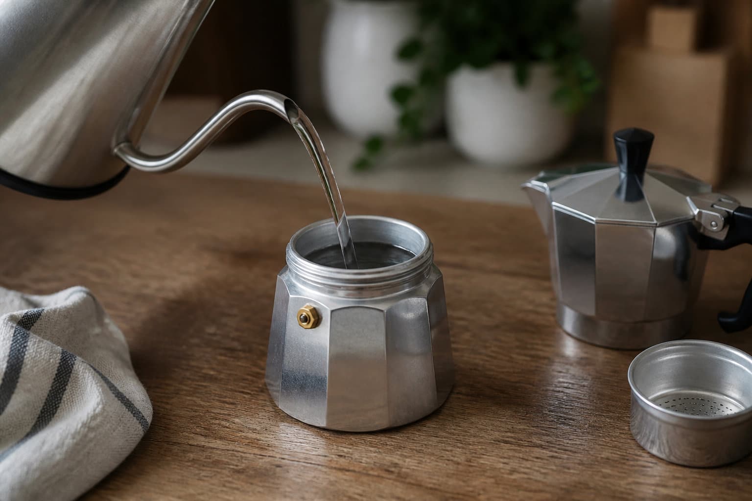 Maîtriser l'extraction pour sublimer les arômes du café