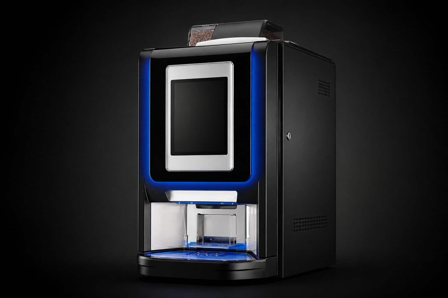 Quel est le meilleur distributeur automatique caf&eacute; PME 2026 ?