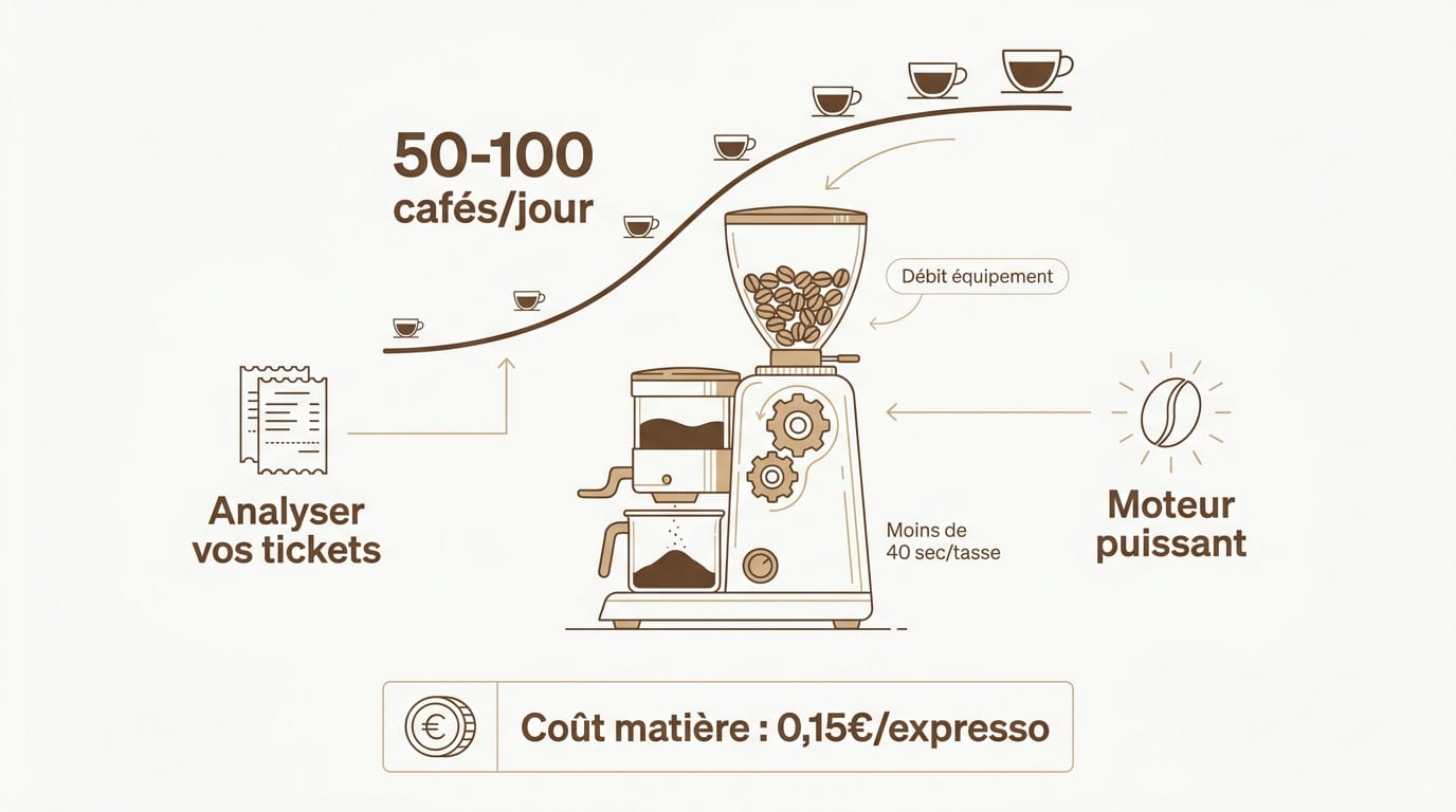 Optimisation de la rentabilit&eacute; du caf&eacute; en boulangerie artisanale