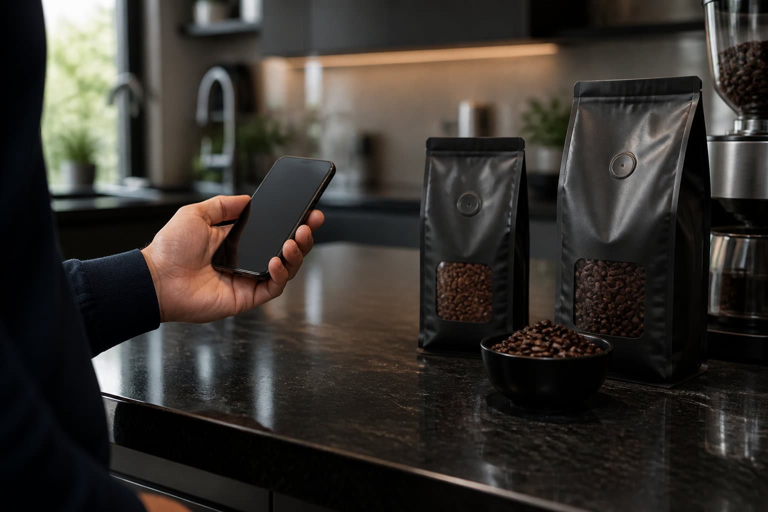 Les 5 crit&egrave;res pour choisir la meilleure machine &agrave; caf&eacute; grain connect&eacute;e 2026