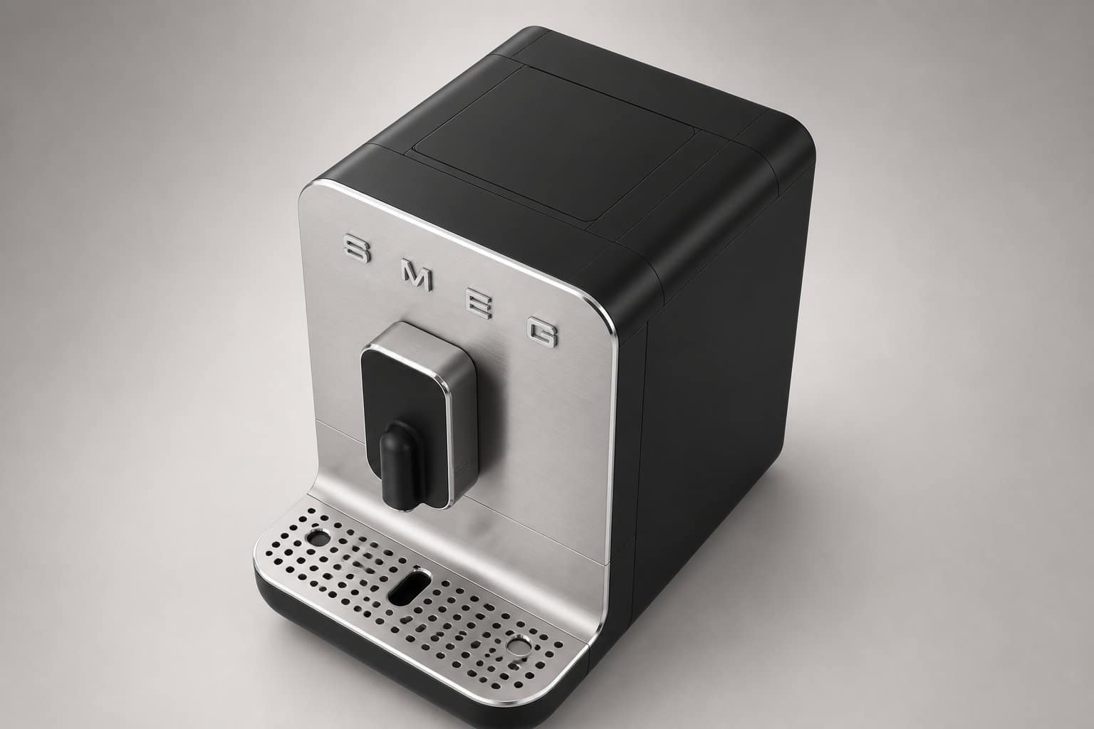 Smeg BCC11 : la solution compacte pour l'espresso pur