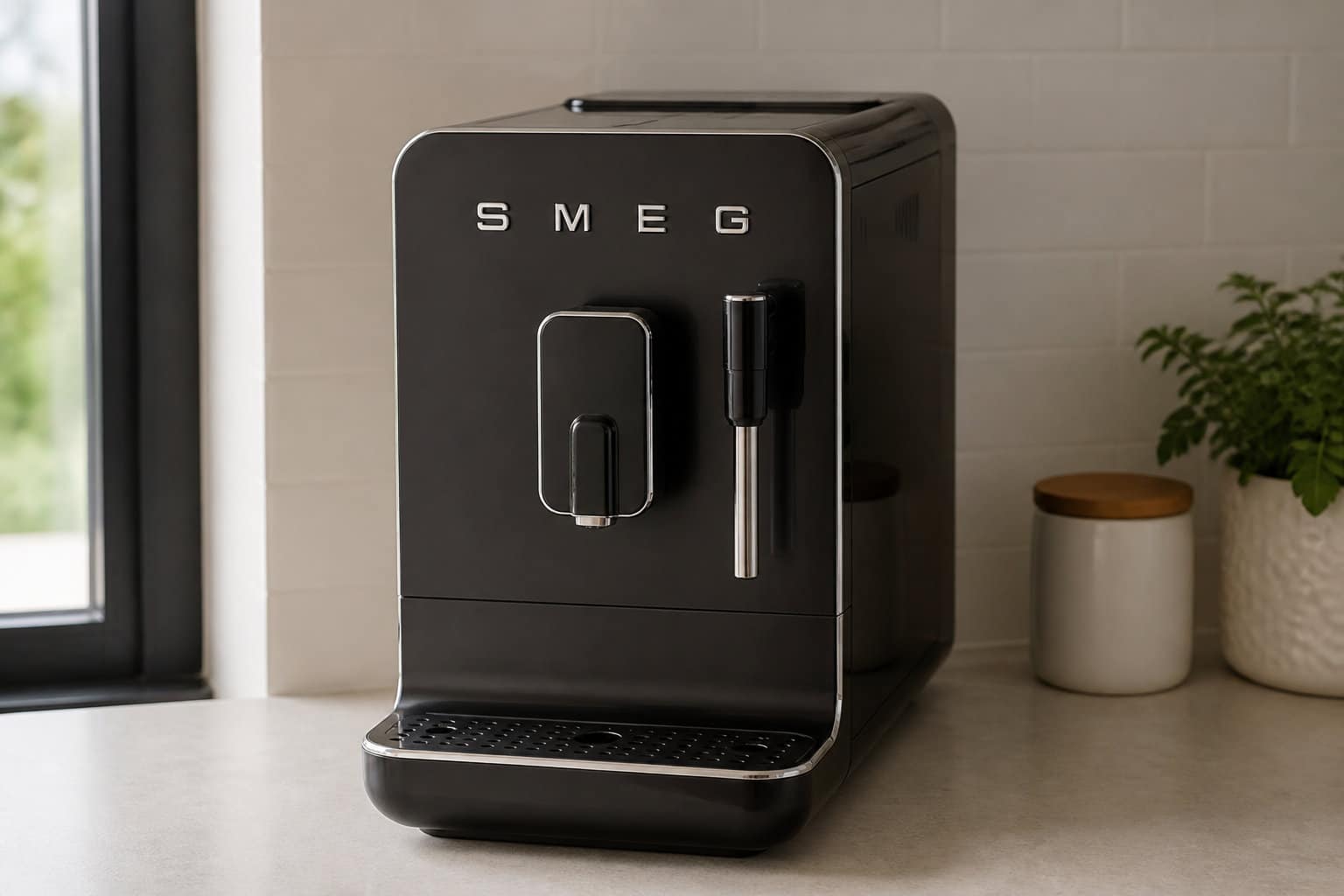 Smeg BCC12 : la polyvalence au service des boissons lactées