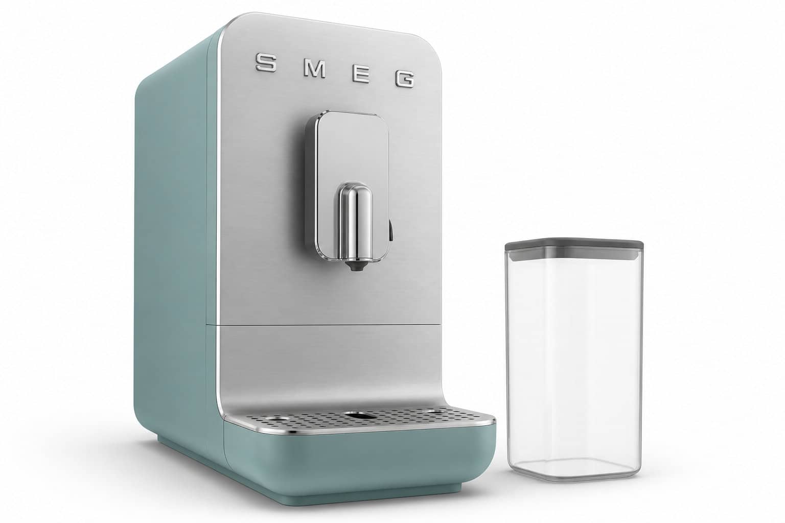 Smeg BCC13 : le sommet de l'automatisation pour vos cappuccinos