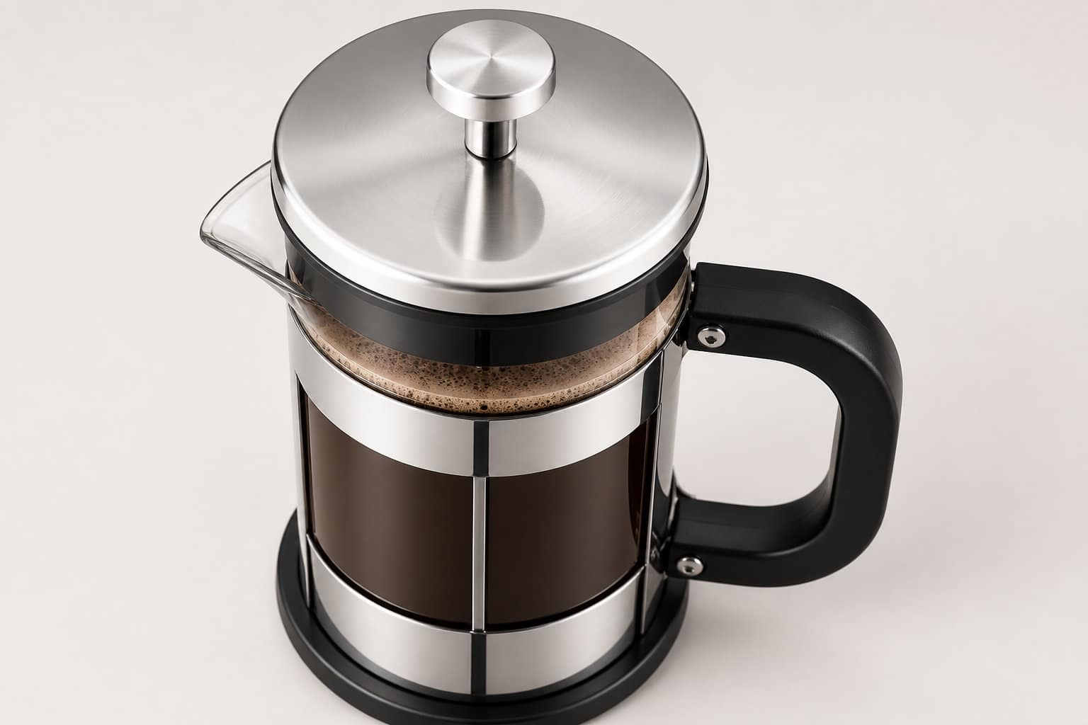 3 &eacute;tapes pour doser et extraire votre caf&eacute; avec pr&eacute;cision