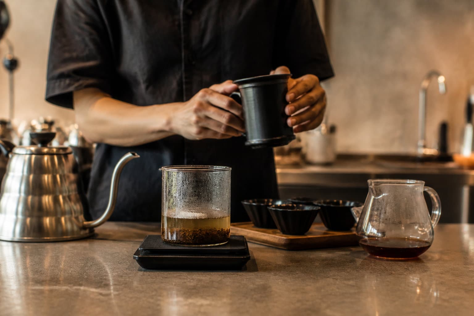 L'impact de la chaleur et du temps sur votre tasse