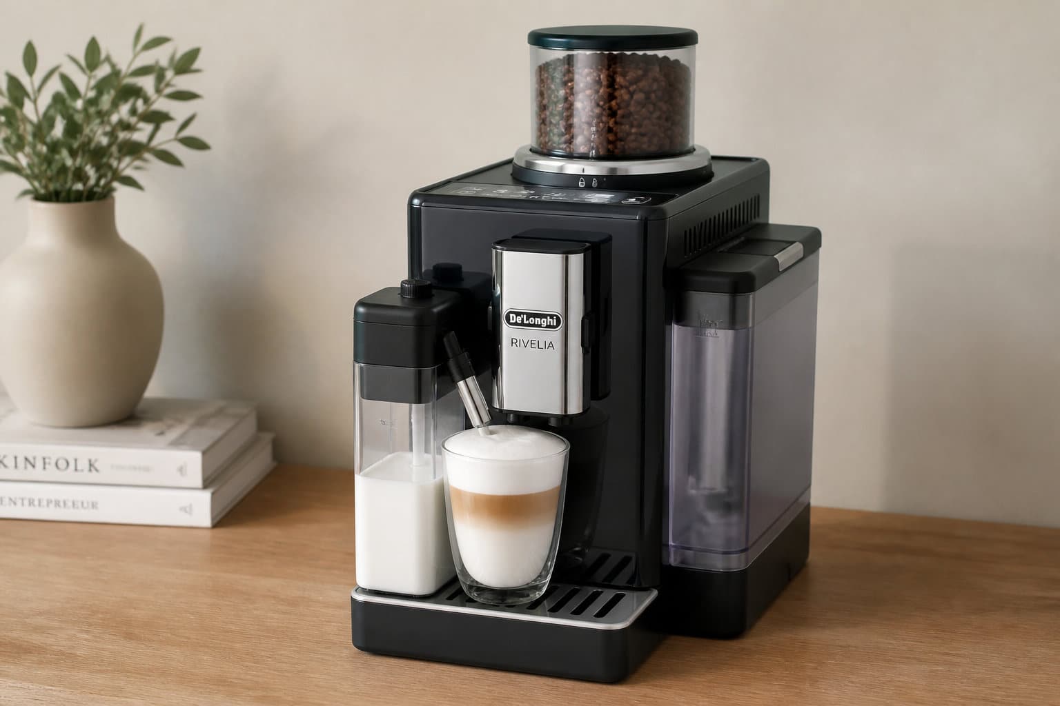 Flexibilit&eacute; du Bean Switch face &agrave; la vari&eacute;t&eacute; Dinamica Plus
