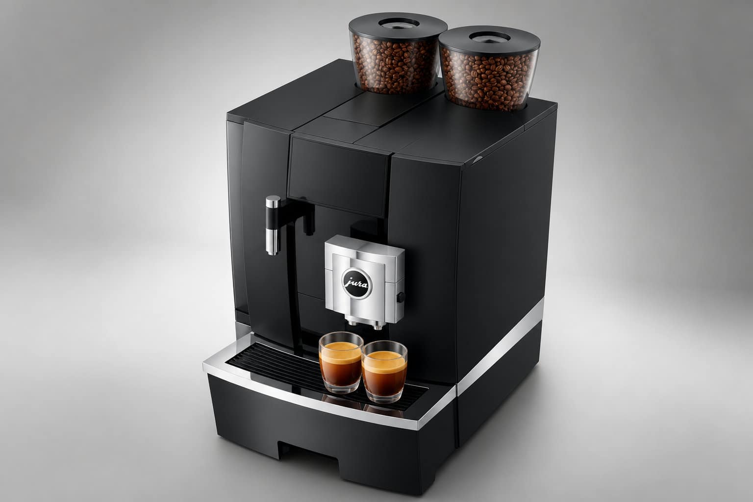 Jura GIGA X8 : la puissance industrielle dans votre cuisine