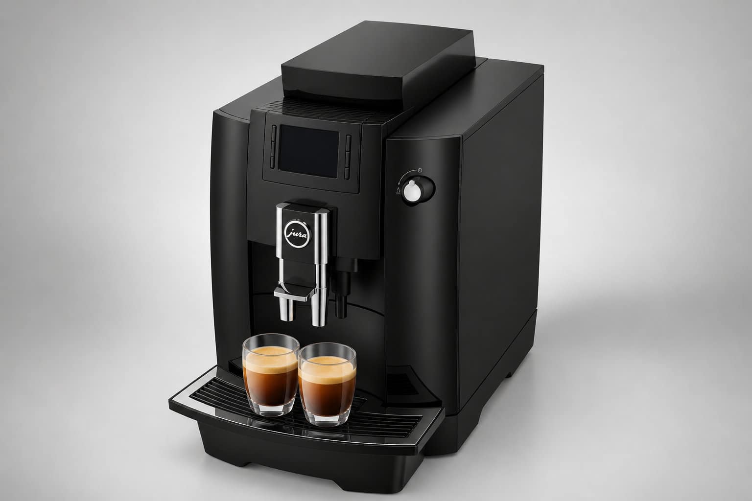 Jura WE6 Pack Pro pour les amateurs de caf&eacute;s noirs exigeants