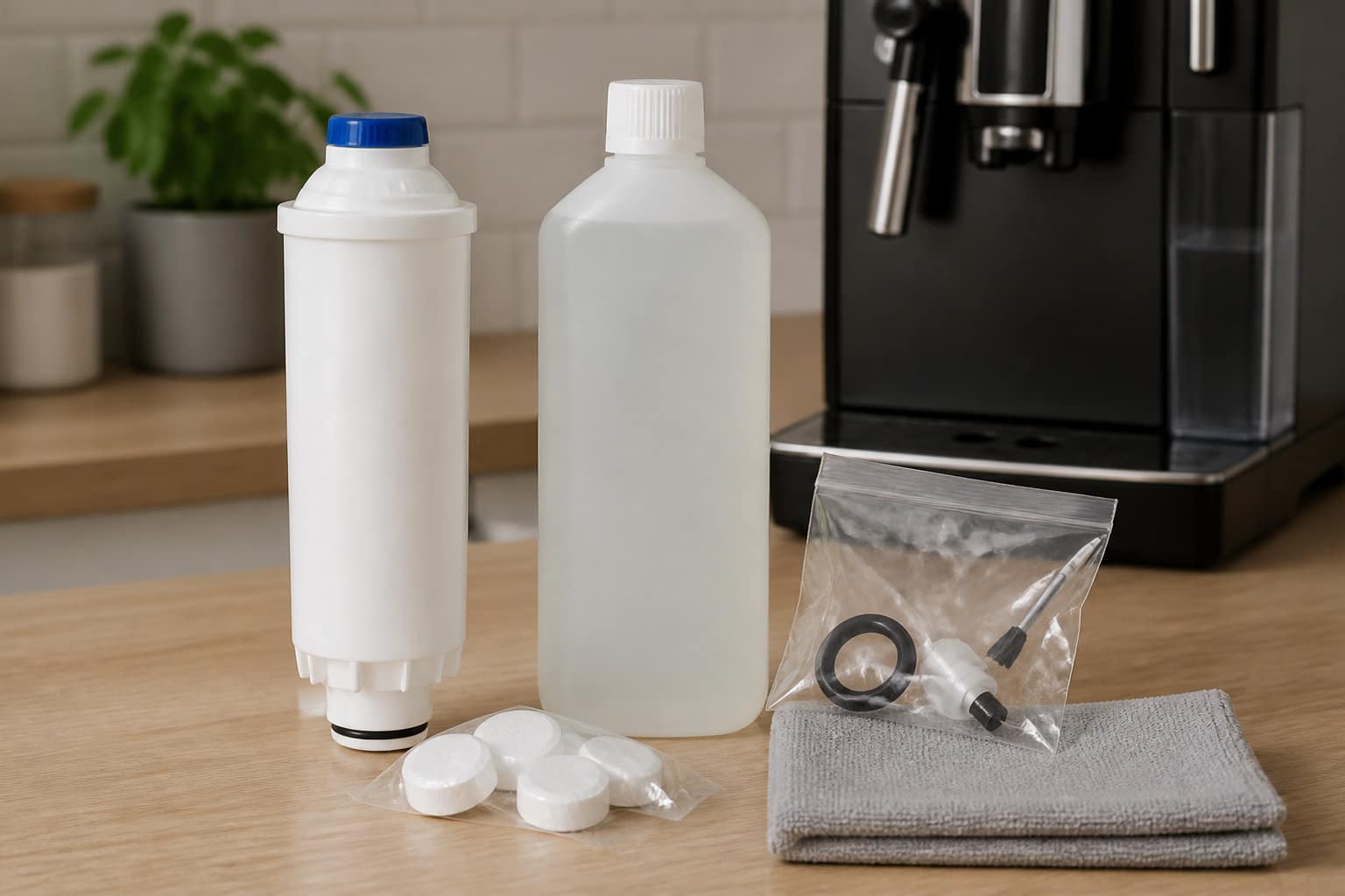 3 accessoires indispensables pour entretenir votre machine