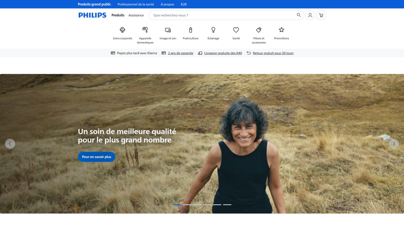 Philips S&eacute;rie 3300 LatteGo : le choix de la simplicit&eacute;