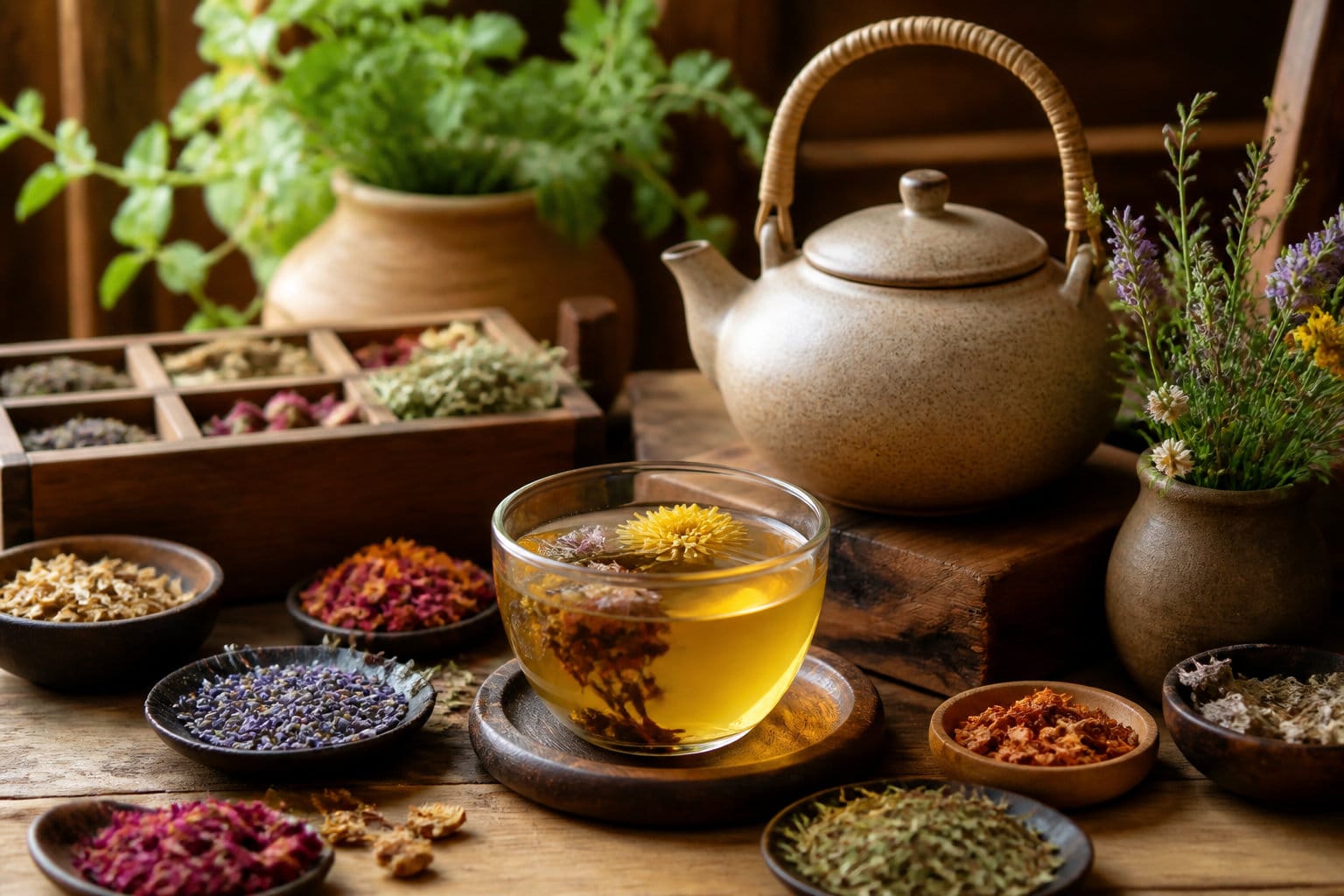 Les meilleures alternatives naturelles pour stabiliser votre équilibre émotionnel
