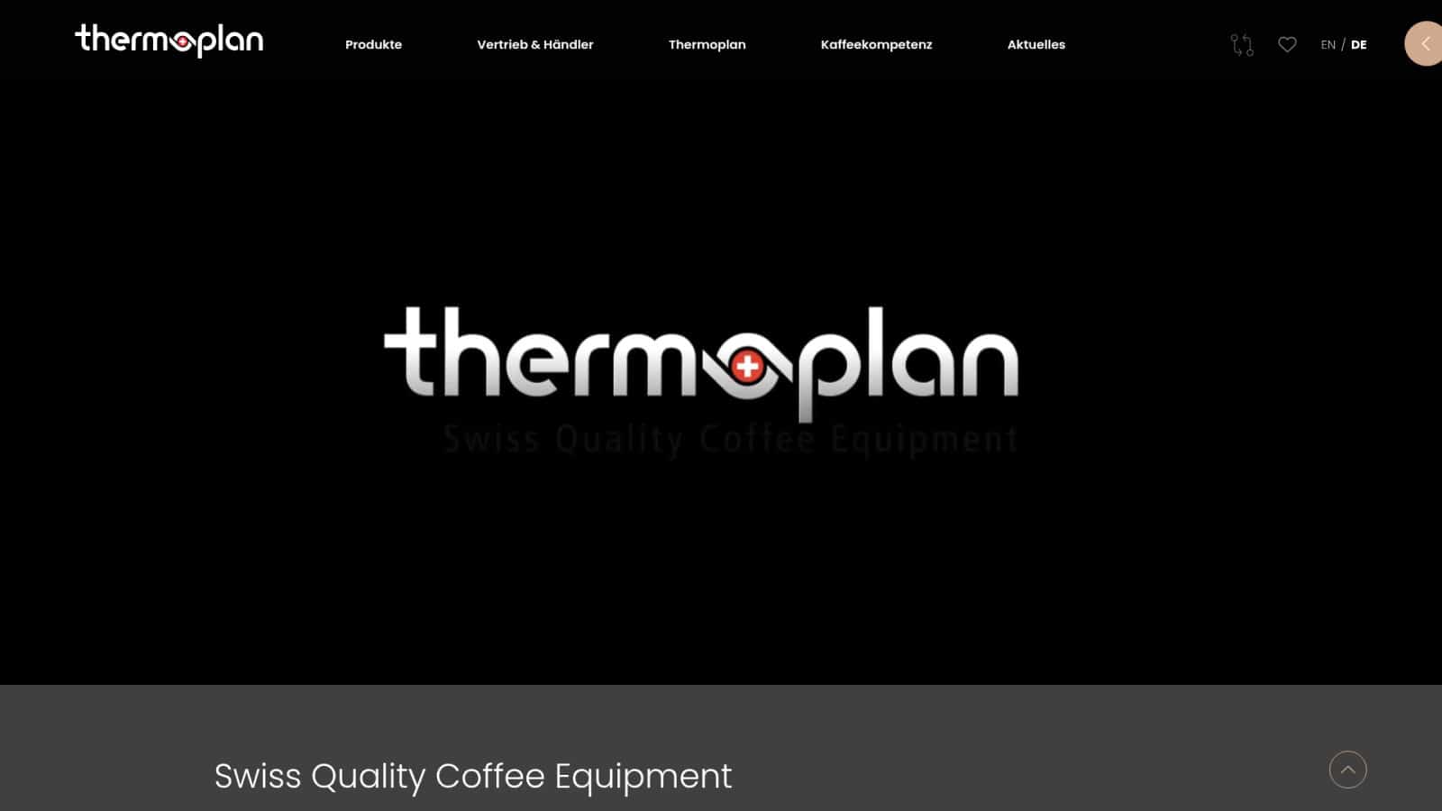 Thermoplan BW4 : la perfection de la mousse de lait pour vos shakers