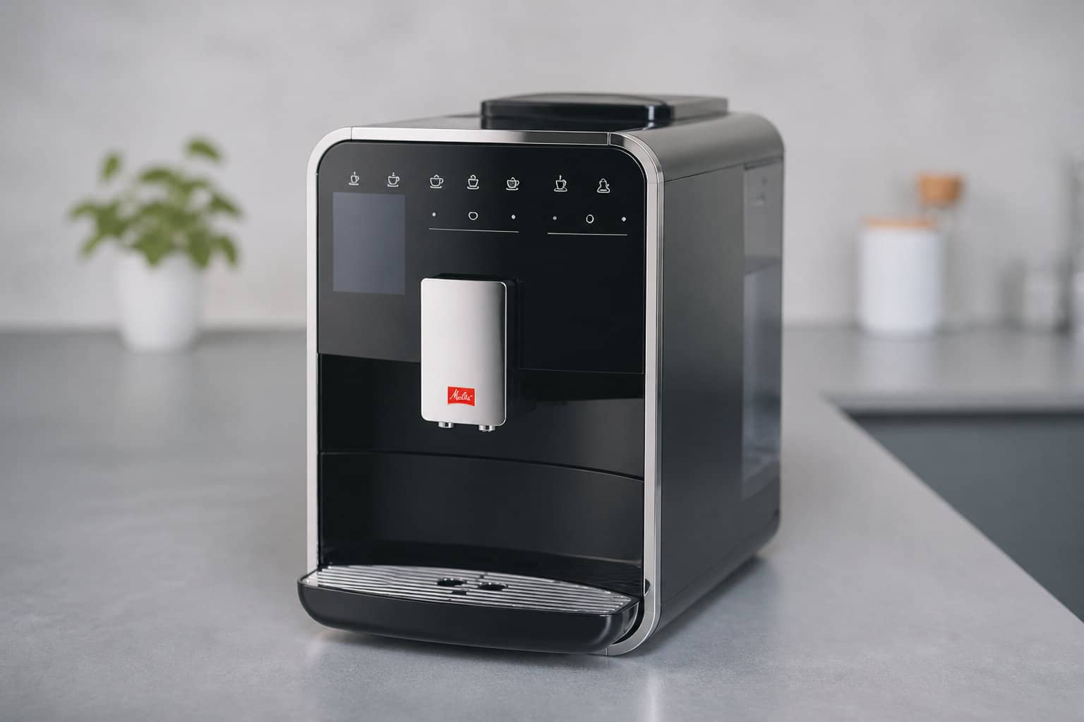 Melitta Barista TS Smart : la r&eacute;f&eacute;rence de la polyvalence connect&eacute;e